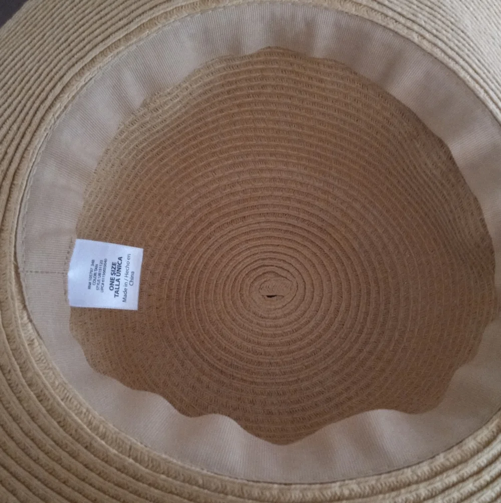 Sun hat